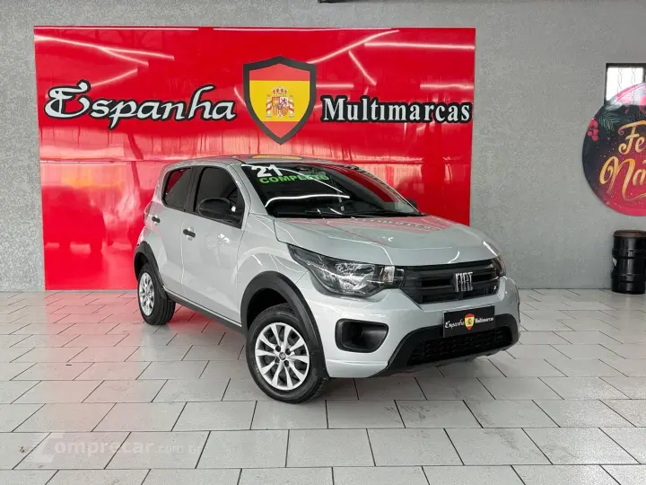 Mobi 1.0 Evo Flex Like. Manual