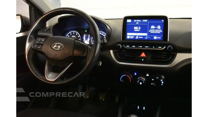 HB20 - 1.0 12V EVOLUTION MANUAL