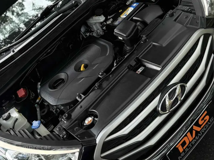 IX35 2.0 MPFI 16V FLEX 4P AUTOMÁTICO