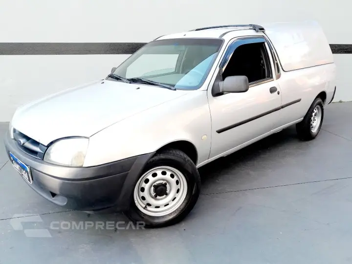 Courier 1.6 L/ 1.6 Flex
