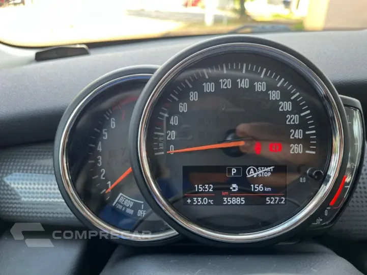 COOPER 1.5 12V Twinpower TOP