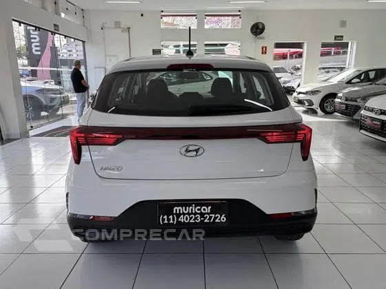 HB20 1.0 12V FLEX COMFORT MANUAL