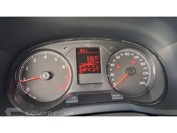 SAVEIRO 1.6 MSI ROBUST CS 16V FLEX 2P MANUAL