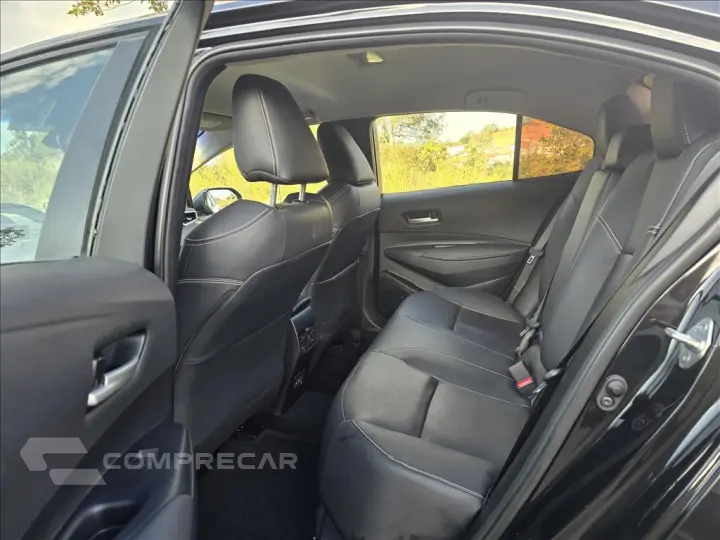 COROLLA 2.0 VVT-IE FLEX XEI DIRECT SHIFT