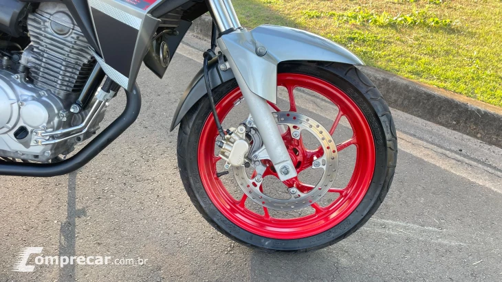 CB 250F TWISTER