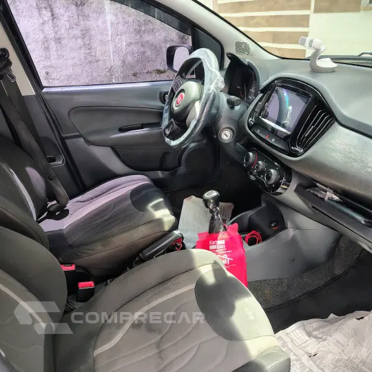 UNO 1.0 EVO WAY Fire 8V