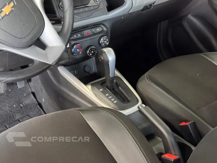 ONIX 1.4 MPFI ADVANTAGE 8V FLEX 4P AUTOMÁTICO