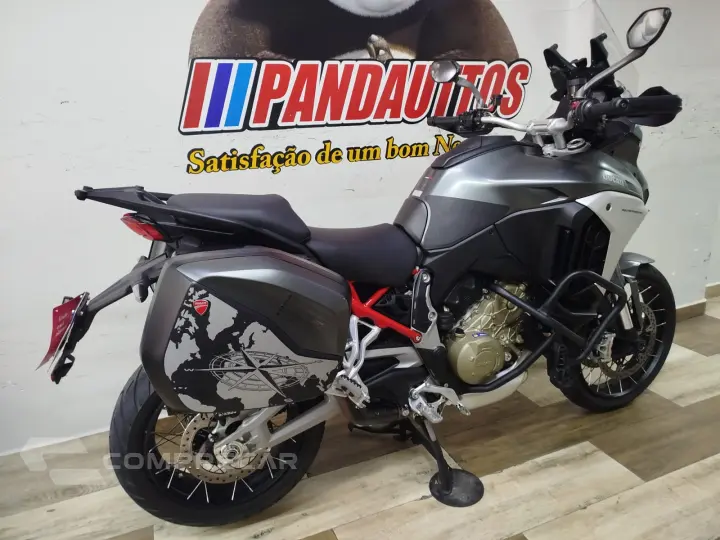 MULTISTRADA 1200 V4S