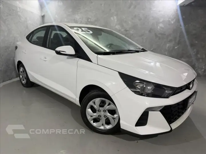 HB20S 1.0 12V Comfort Plus