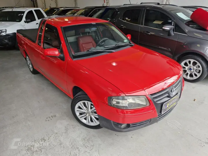 SAVEIRO 1.6 MI CITY CS 8V FLEX 2P MANUAL G.IV