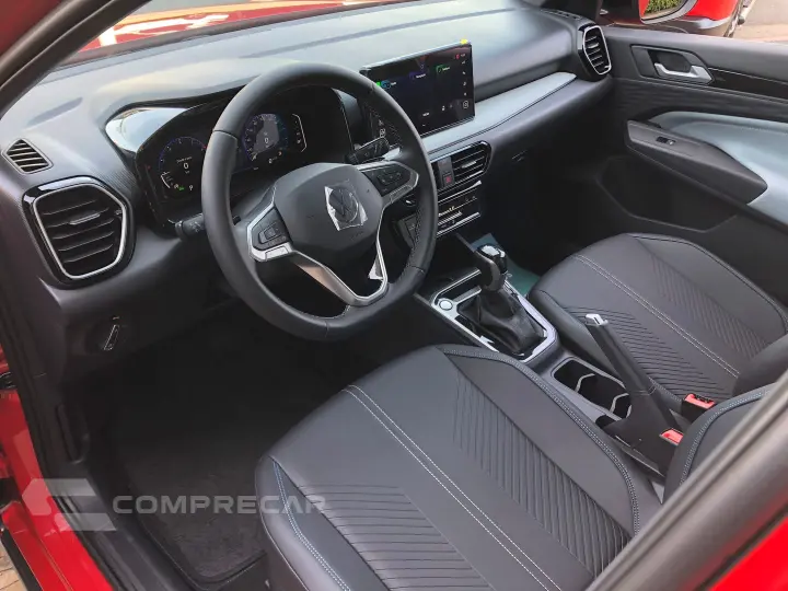 Tera 1.0 170 Tsi High Automático