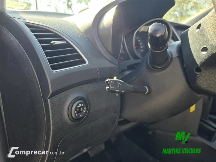 HB20 1.6 COMFORT PLUS 16V FLEX 4P AUTOMÁTICO