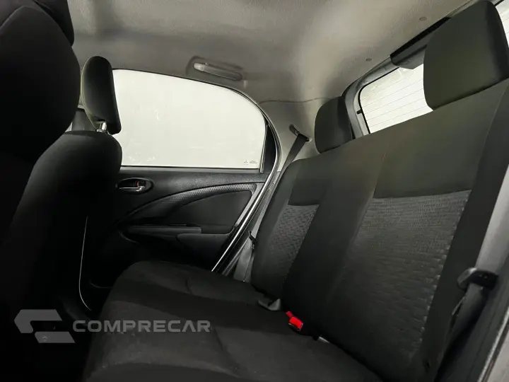 ETIOS 1.3 X 16V FLEX 4P MANUAL