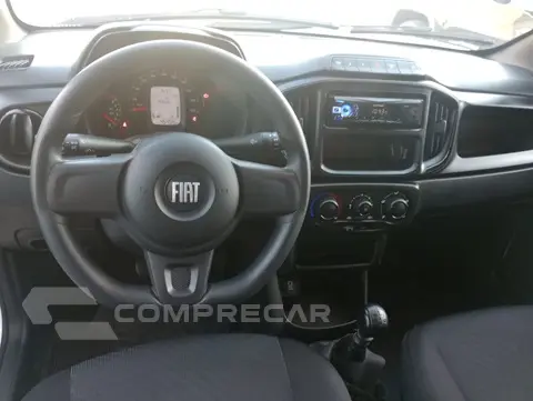 FIORINO 1.4 MPI Furgão Endurance 8V