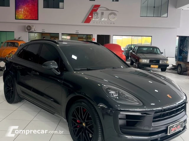 MACAN - 2.9 V6 BITURBO GTS PDK