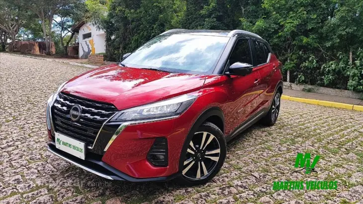 KICKS 1.6 16V FLEXSTART EXCLUSIVE XTRONIC