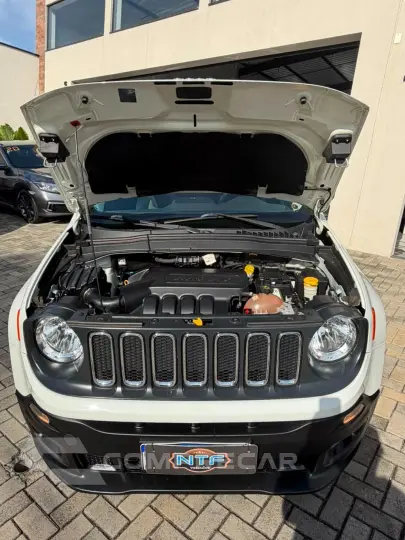 Renegade Sport 1.8 4x2 Flex 16V Aut.