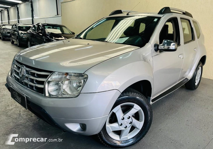 DUSTER 2.0 Dynamique 4X2 16V