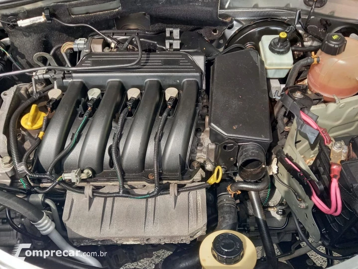 Duster 1.6 Tech Road 4X2 16V Flex 4P Manual