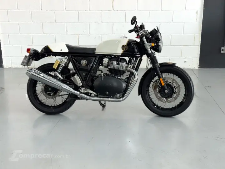 Continental GT 650cc ABS