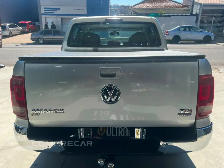 AMAROK High.CD 2.0 16V TDI 4x4 Dies. Aut