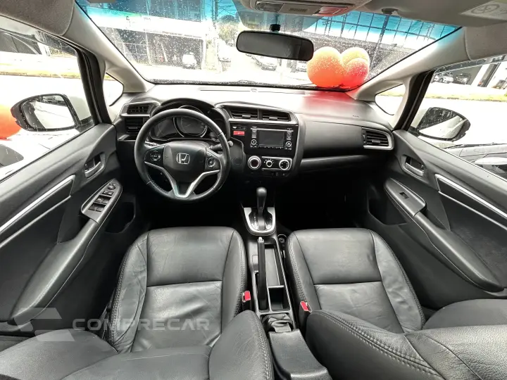 FIT 1.5 EX 16V