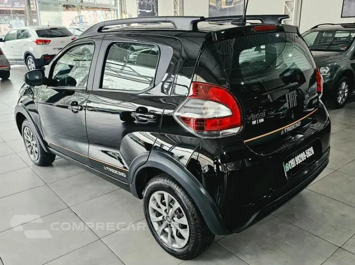 MOBI TREKKING 1.0MT