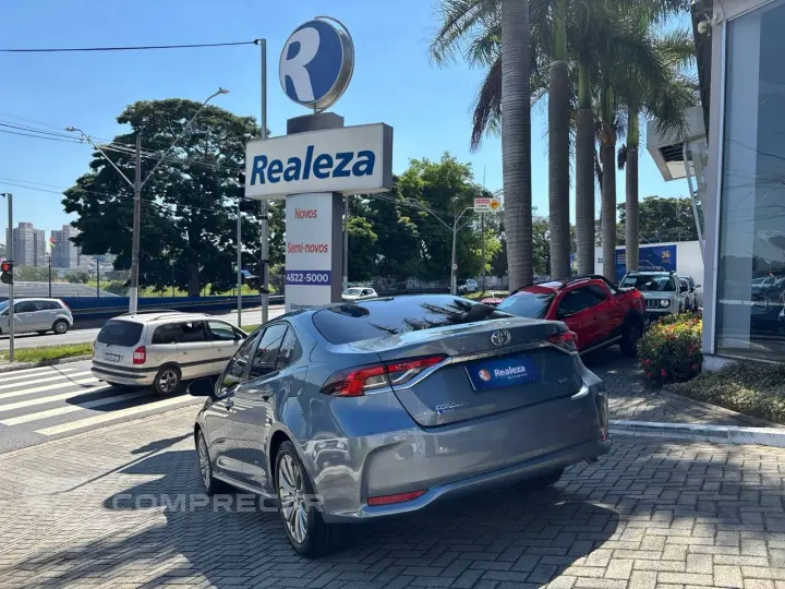 Corolla XEi 2.0 Flex 16V Aut.