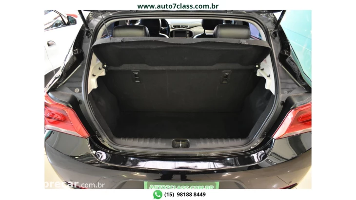ONIX - 1.4 MPFI LTZ 8V 4P AUTOMÁTICO