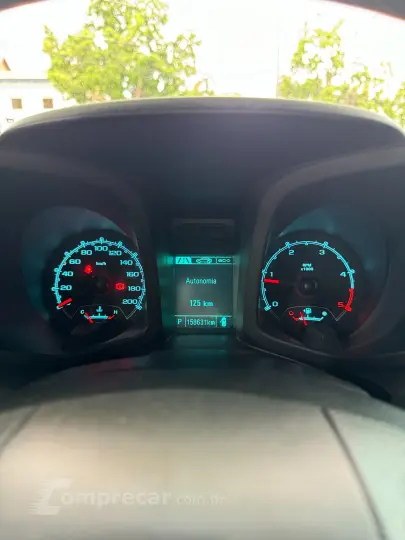 S10 Pick-Up LT 2.8 TDI 4x4 CD Diesel Aut