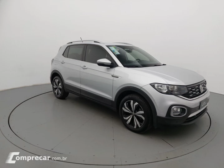 T-CROSS 1.4 250 TSI TOTAL FLEX HIGHLINE AUTOMÁTICO