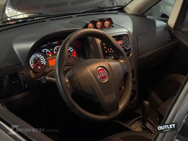 IDEA 1.8 MPI ADVENTURE 16V FLEX 4P AUTOMATIZADO