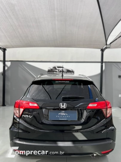 HR-V EXL 1.8 Flexone 16V 5p Aut.