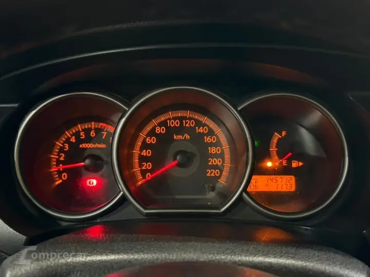 GRAND LIVINA 1.8 SL 16V FLEX 4P AUTOMÁTICO