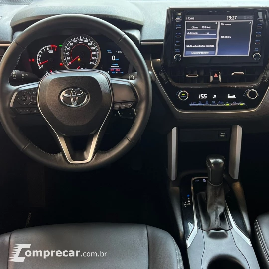 Corolla Cross XR 2.0 16V Flex Aut.