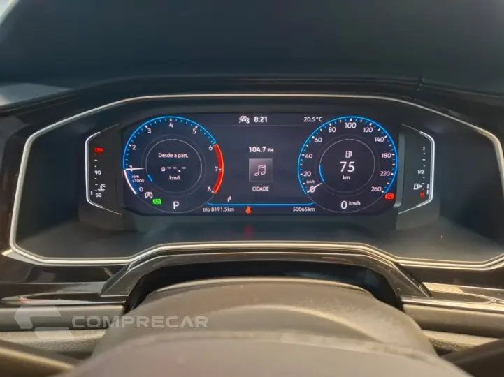 NIVUS 1.0 200 TSI Highline