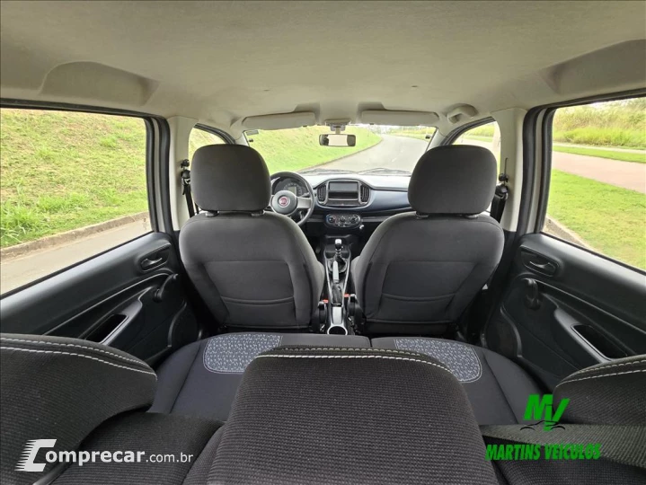 UNO 1.0 FIRE FLEX ATTRACTIVE MANUAL