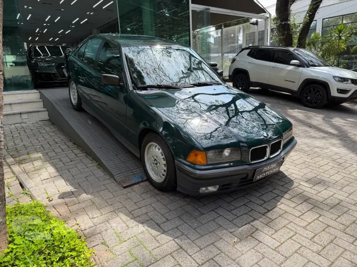 325I 2.5 Sedan 24V