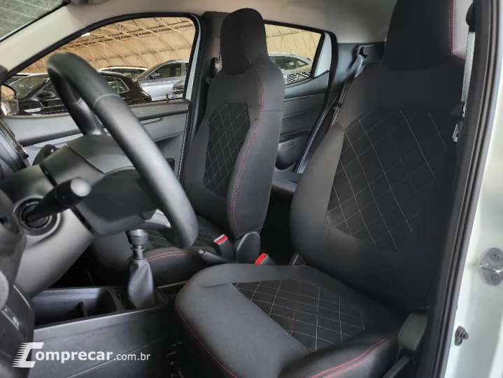 KWID 1.0  ZEN 2 12V