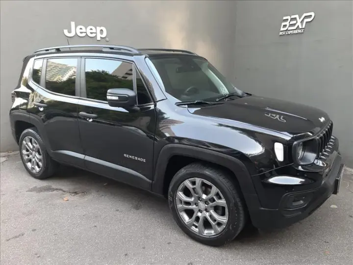 RENEGADE 1.3 T270 Turbo Longitude