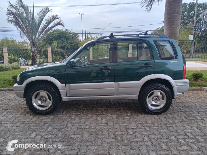 GRAND VITARA 2.5 Limited 4X4 V6 24V