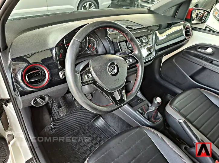 UP 1.0 TSI Pepper 12V