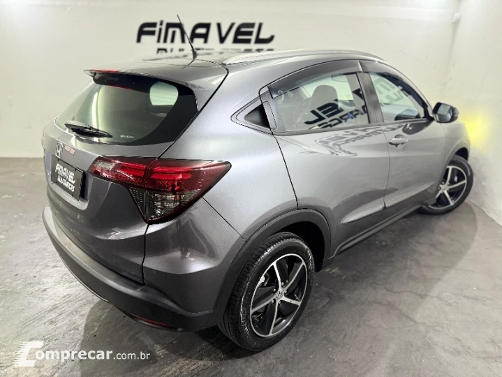 HR-V 1.8 16V EXL