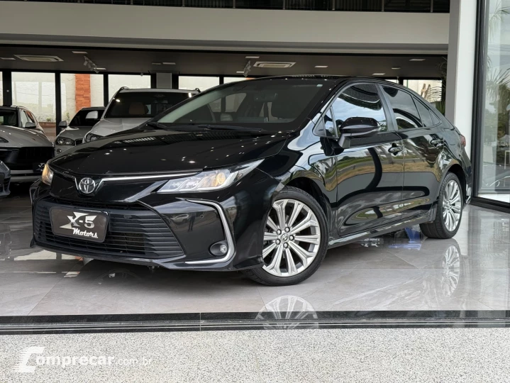 Corolla XEi 2.0 Flex 16V Aut.