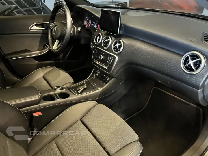 A 200 1.6 16V 4P TURBO FLEX AUTOMÁTICO