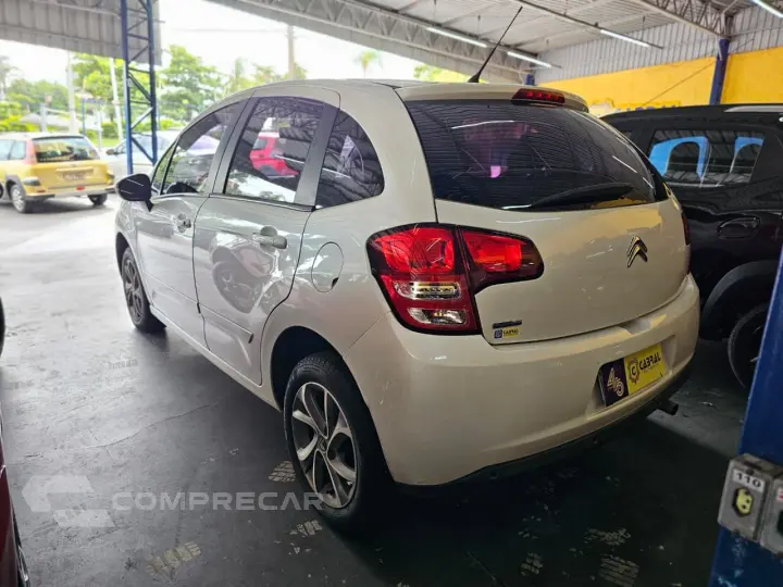 C3 Tendance Pure Tech 1.2 Flex 12V Mec.