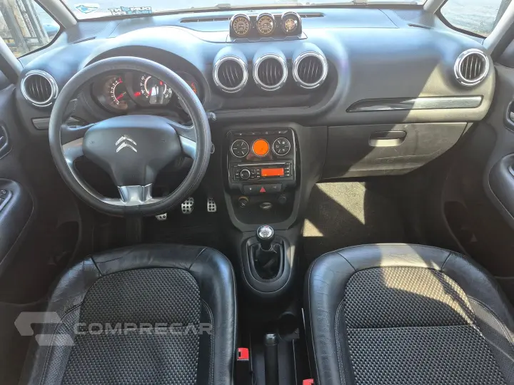 Aircross 1.6 Exclusive 16V Flex 4P Manual