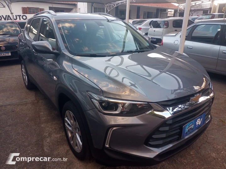 TRACKER 1.2 Turbo LTZ
