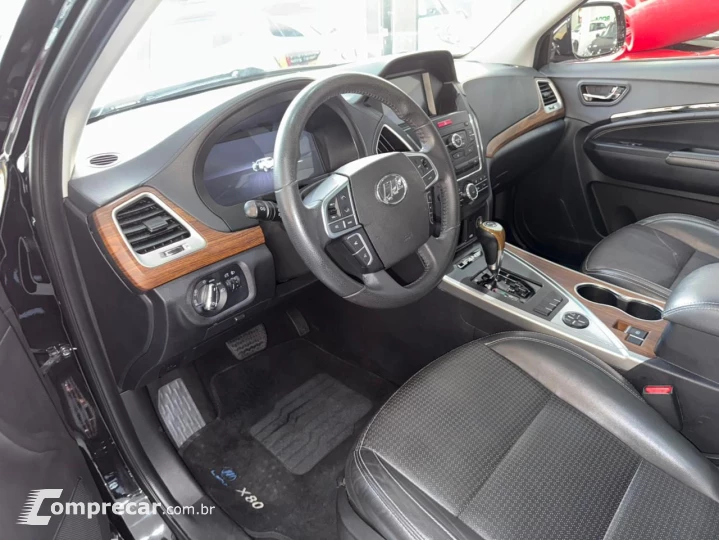X80 2.0 16V Turbo VIP