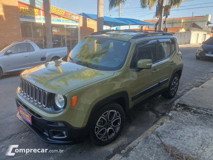 RENEGADE 1.8 16V Longitude